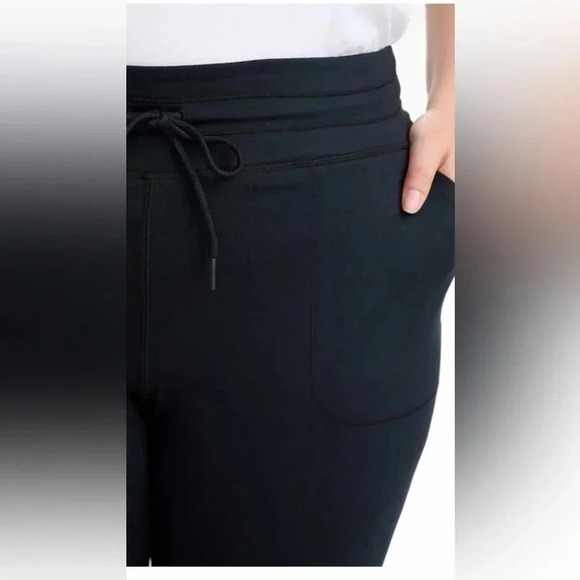 Lole Women’s lounge pant . Brand new. 2 pack . Black and gray . Size M - Picture 6 of 9